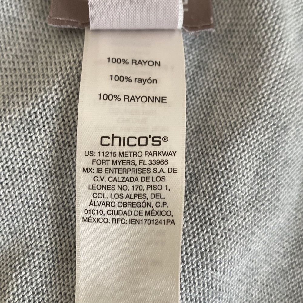 CHICO’S - Picture 5 of 5